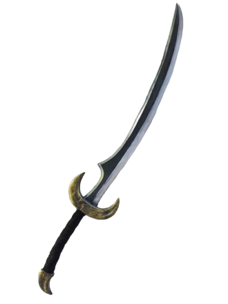 Trollfelsen LARP Schwert Don